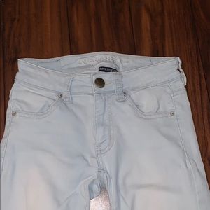 Ripped American Eagle Jeans